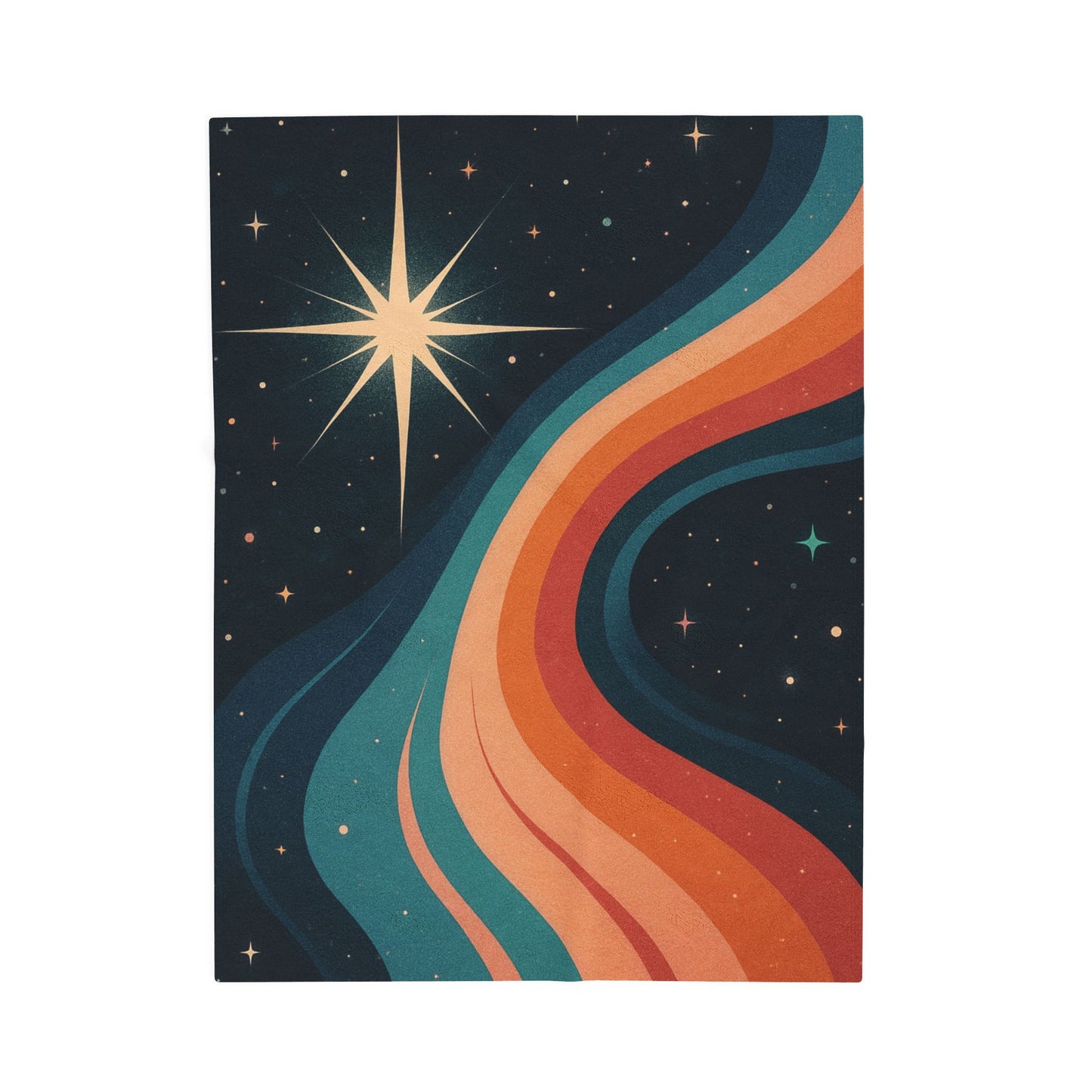 Velveteen Plush Blanket