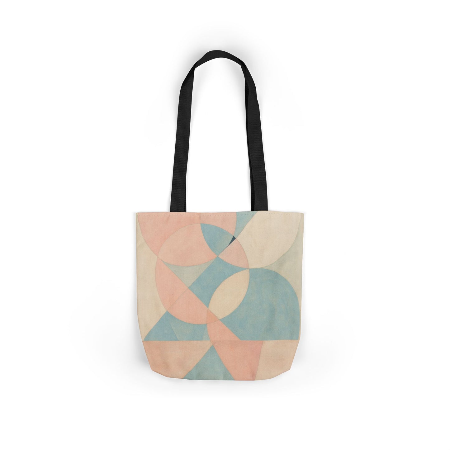 Tote Bag with 5-Color Straps