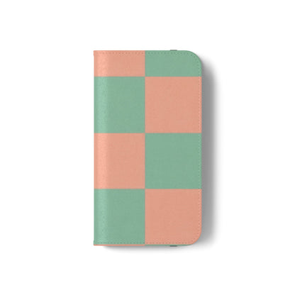 Vegan Leather Flip Case