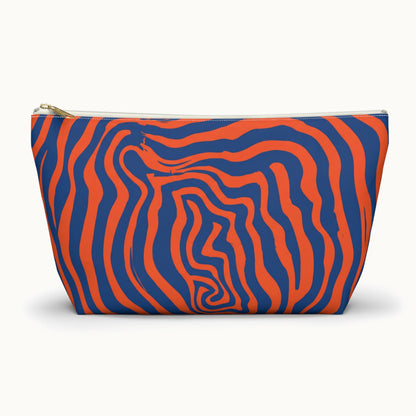 Accessory Pouch with T-bottom