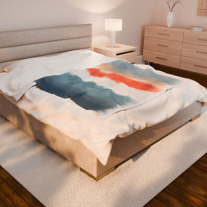 Velveteen Plush Blanket