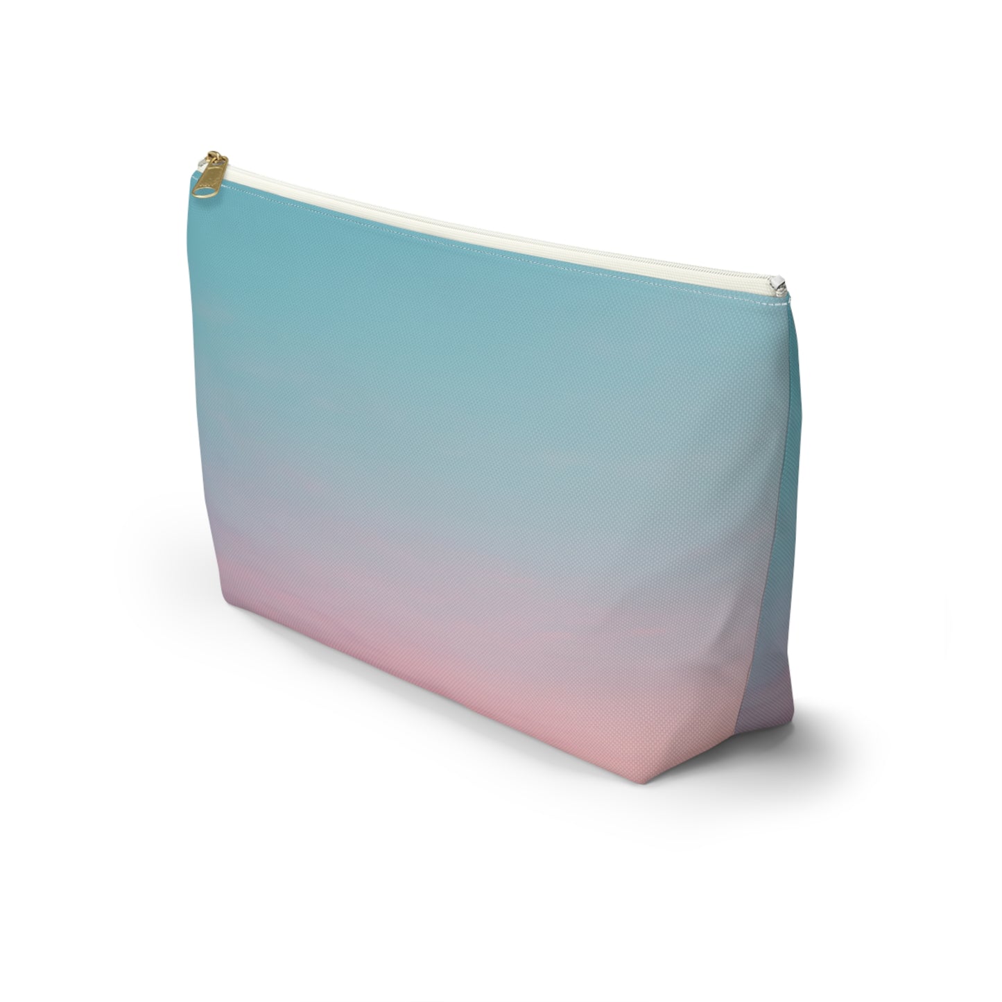 Accessory Pouch with T-bottom