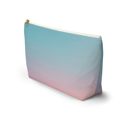 Accessory Pouch with T-bottom