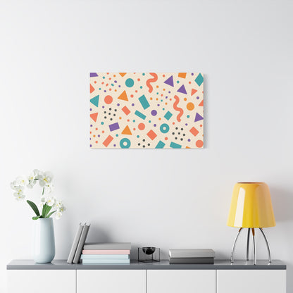 Stretched Canvas Wall Art