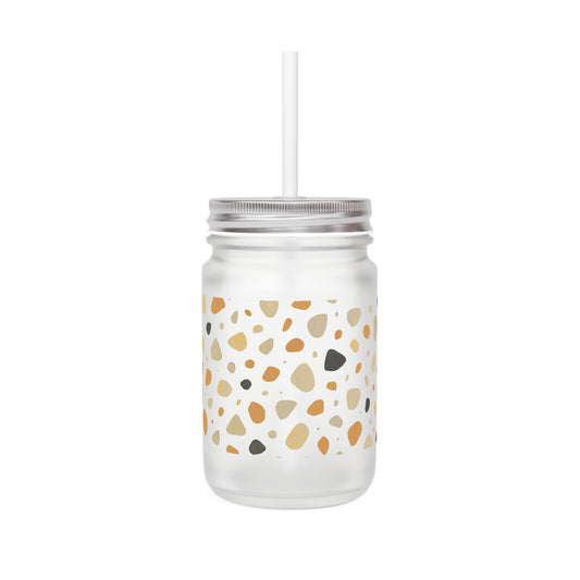 Mason Jar Tumbler