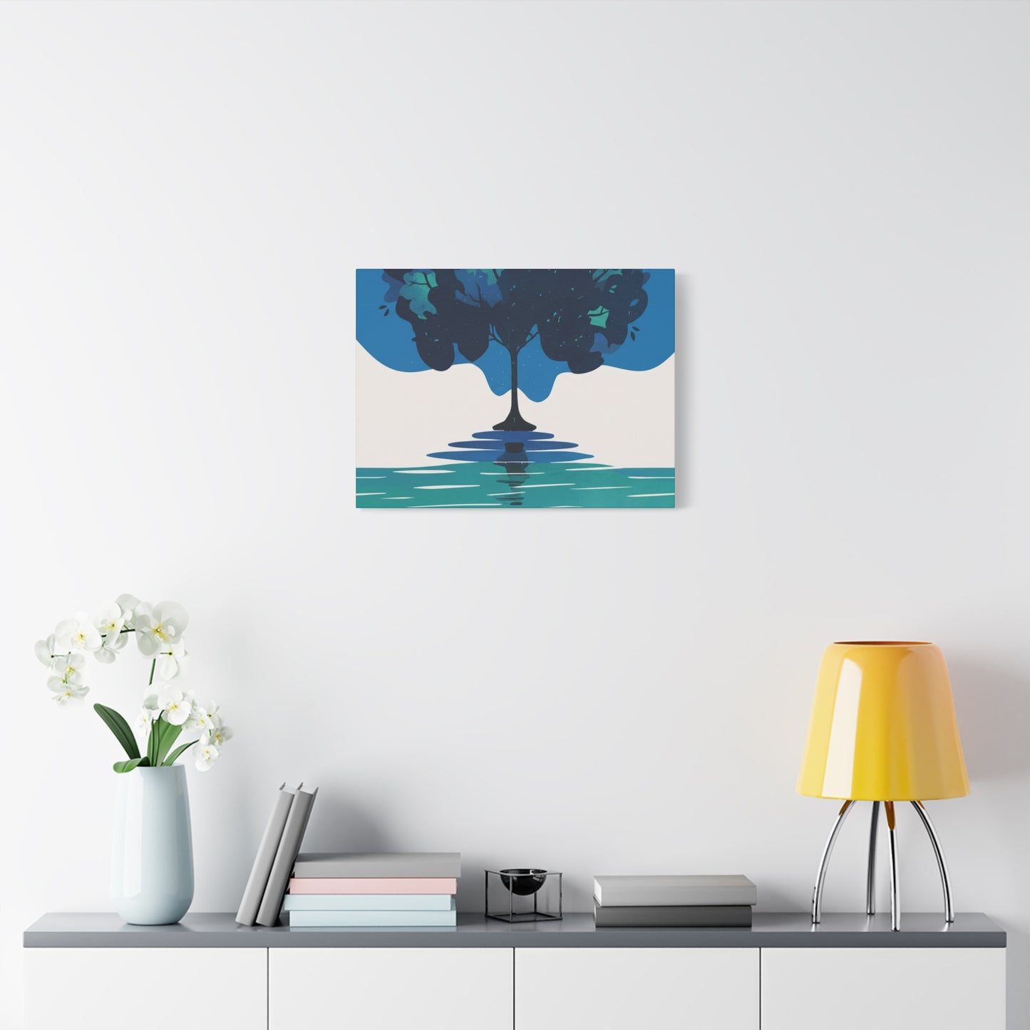 Stretched Canvas Wall Art