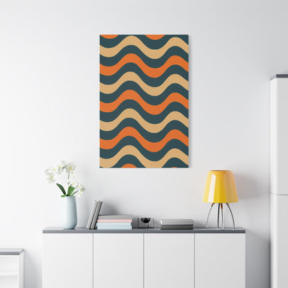 Canvas Art Print Vertical