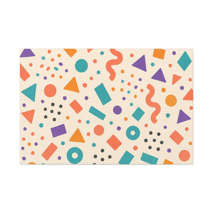 Stretched Canvas Wall Art