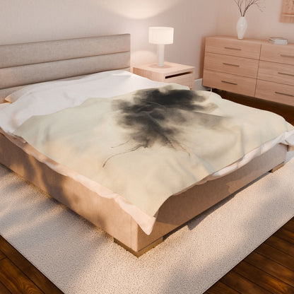 Velveteen Plush Blanket