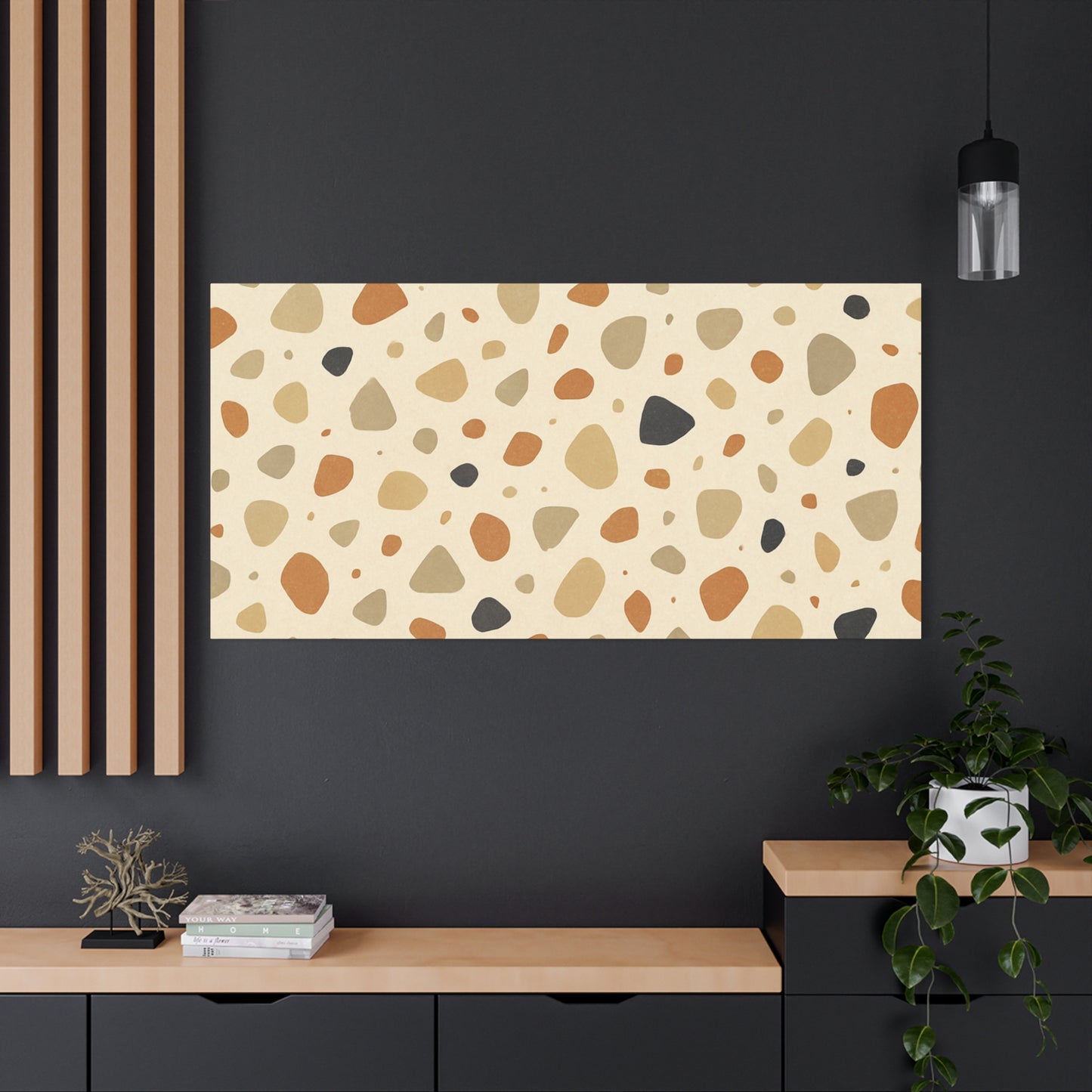 Stretched Canvas Wall Art