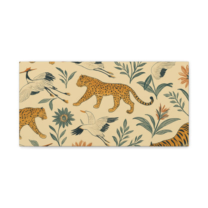 Stretched Canvas Wall Art