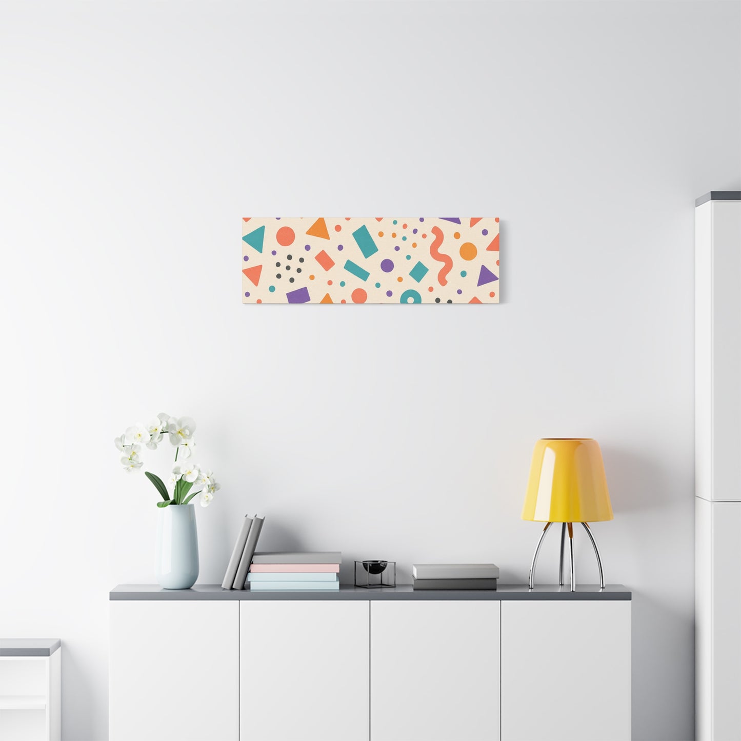 Stretched Canvas Wall Art