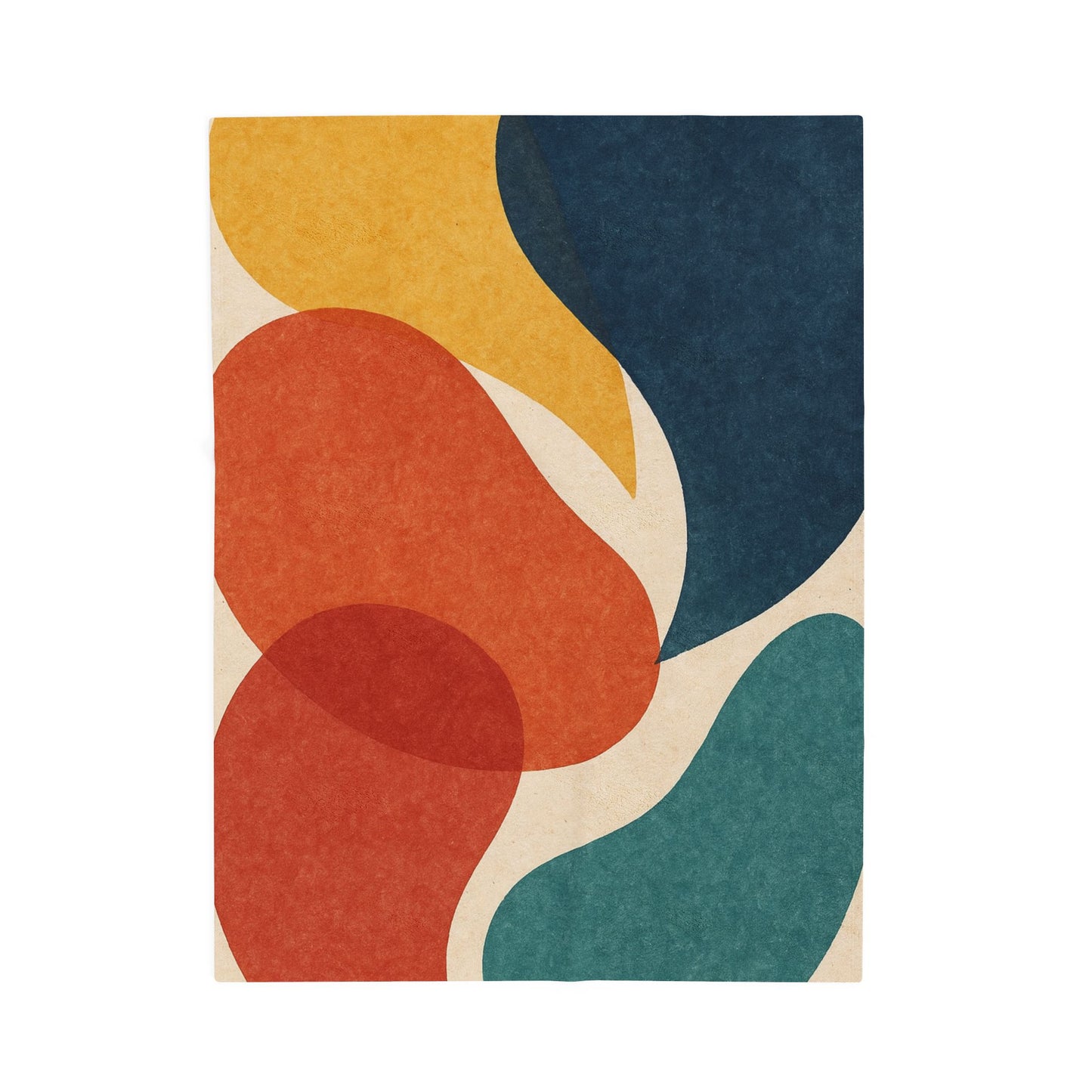 Velveteen Plush Blanket