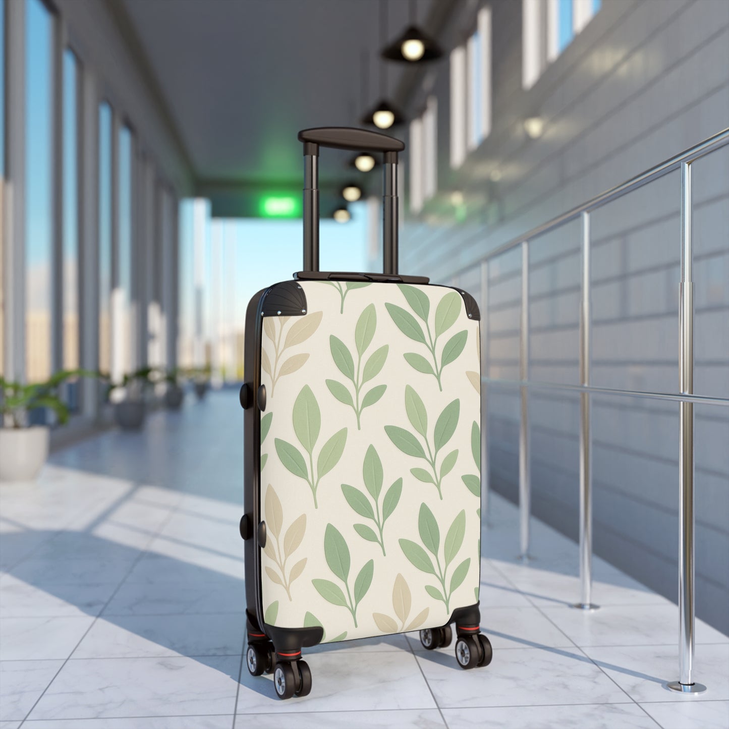 Suitcase - Travel Luggage