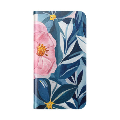 Vegan Leather Flip Case