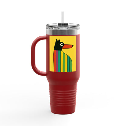 40oz Insulated Travel Mug