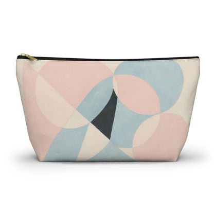 Accessory Pouch with T-bottom