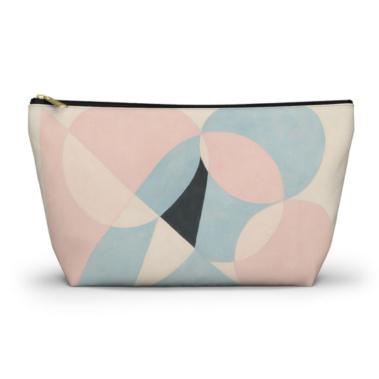 Accessory Pouch with T-bottom