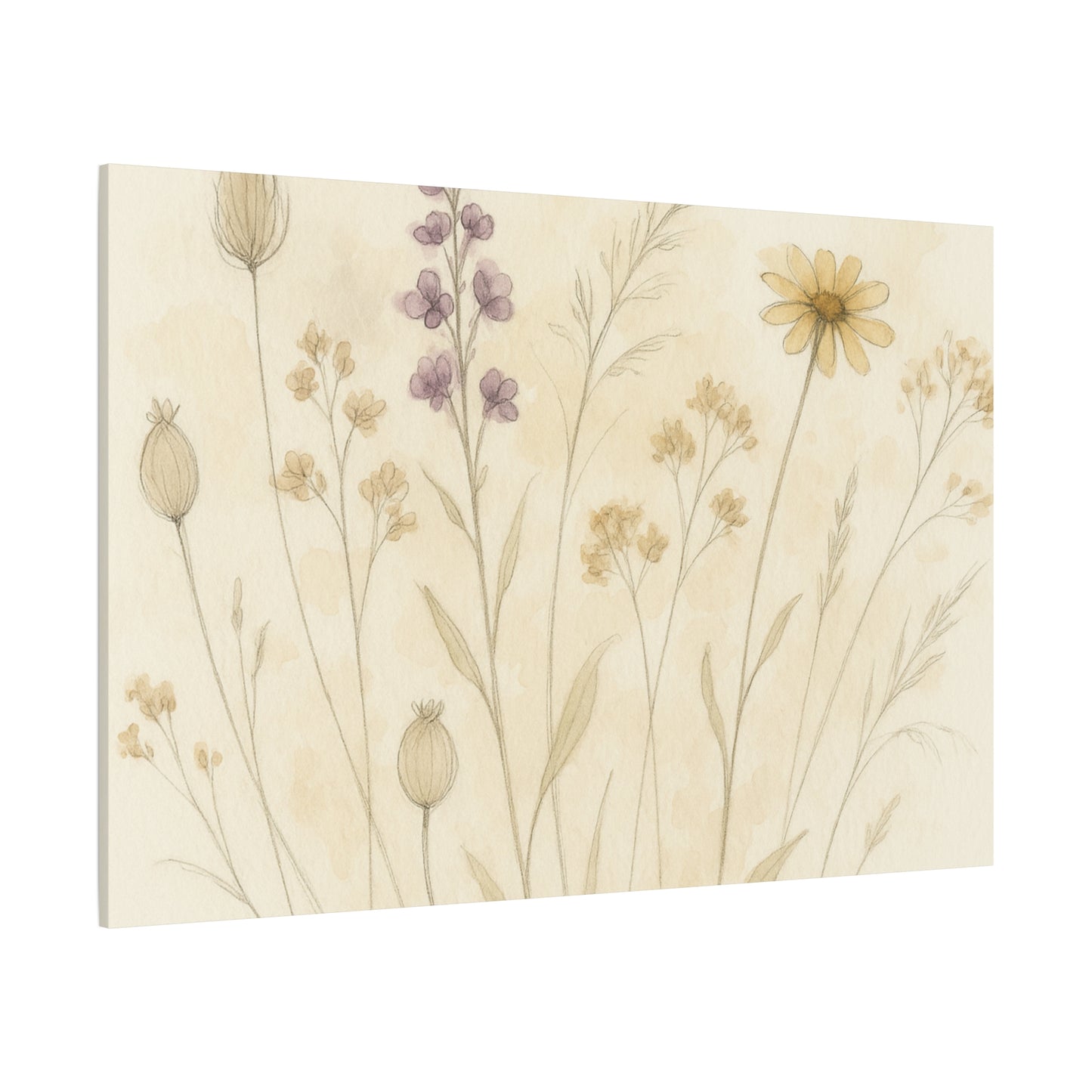 Stretched Canvas Wall Art