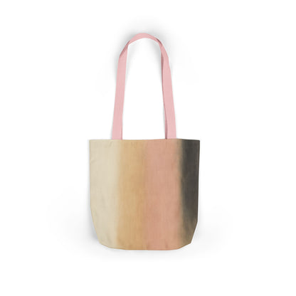 Tote Bag with 5-Color Straps