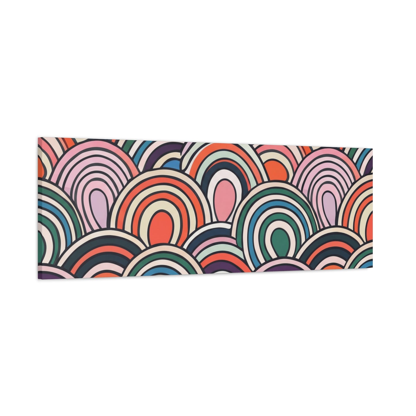 Stretched Canvas Wall Art