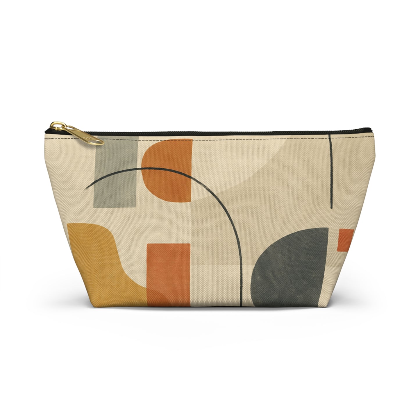 Accessory Pouch with T-bottom