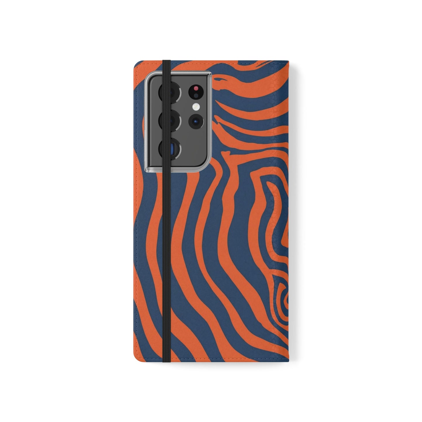 Vegan Leather Flip Case