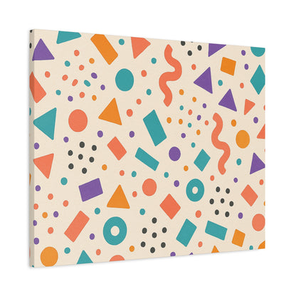 Stretched Canvas Wall Art