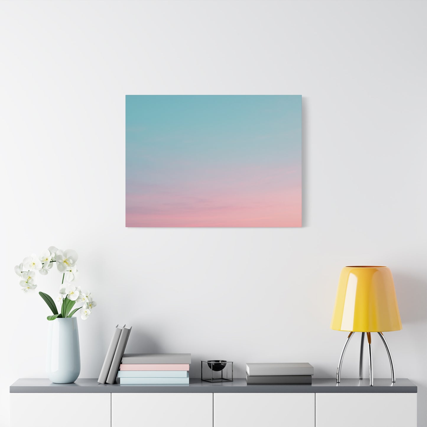 Stretched Canvas Wall Art