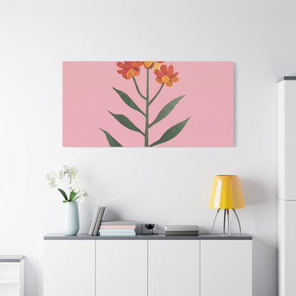 Stretched Canvas Wall Art