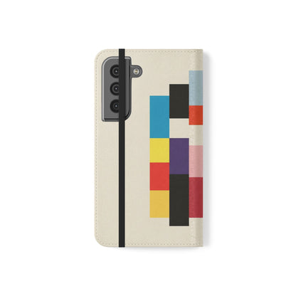 Vegan Leather Flip Case