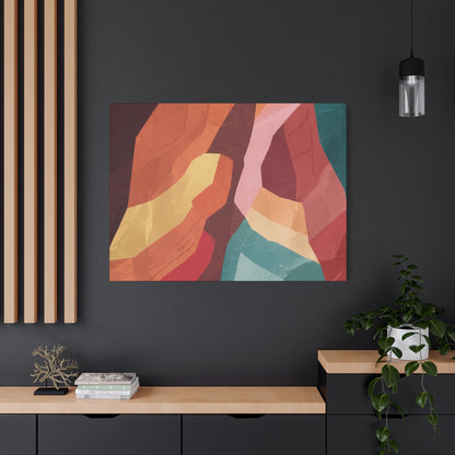 Stretched Canvas Wall Art