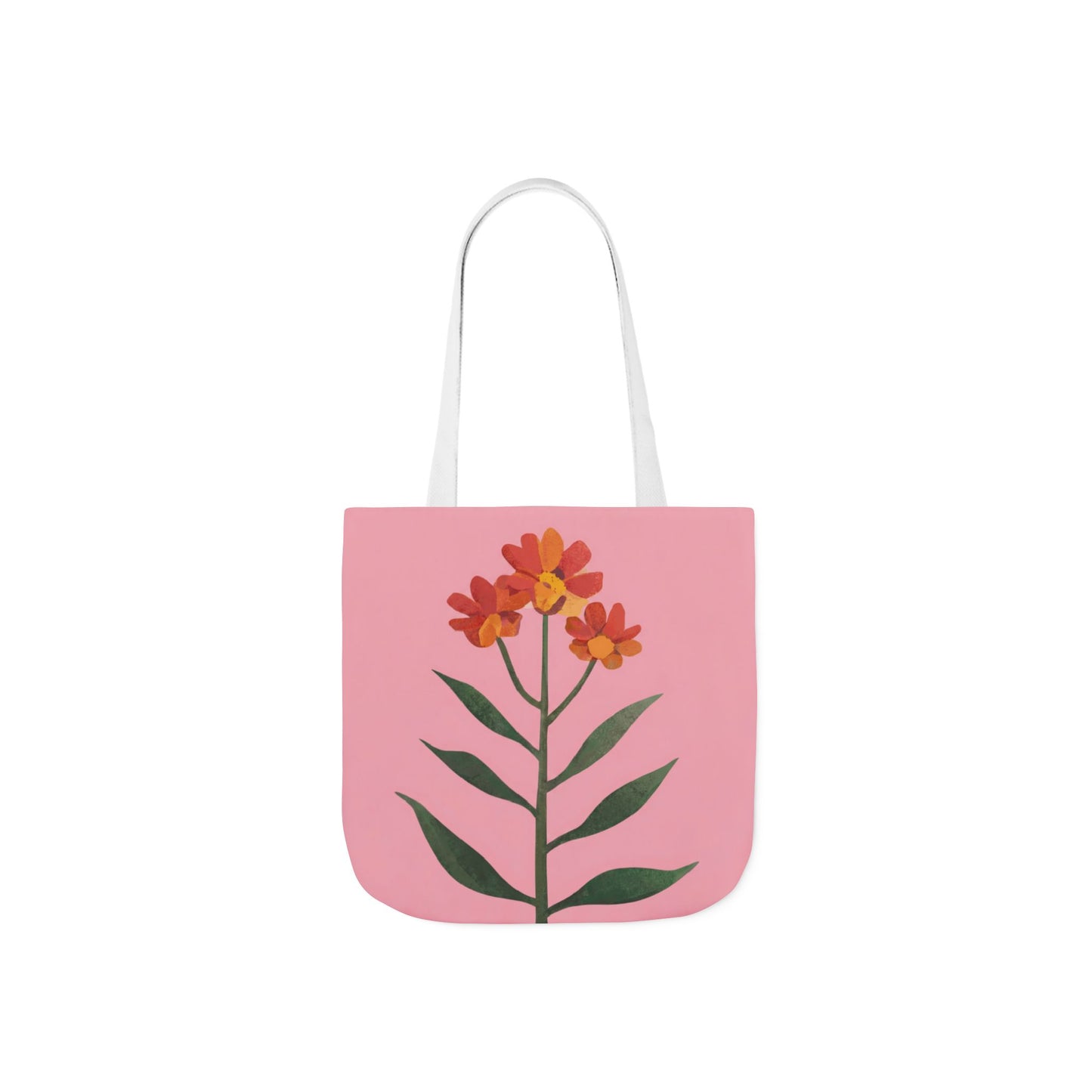 Tote Bag with 5-Color Straps