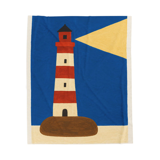 Velveteen Plush Blanket