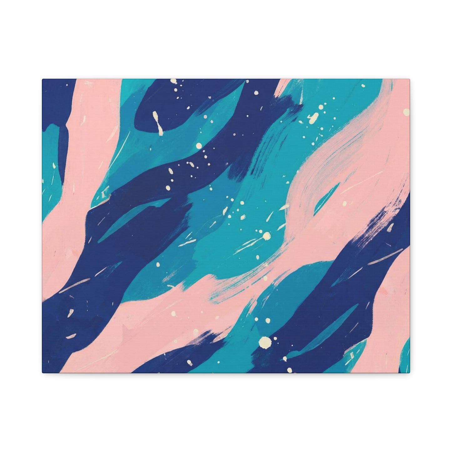 Stretched Canvas Wall Art