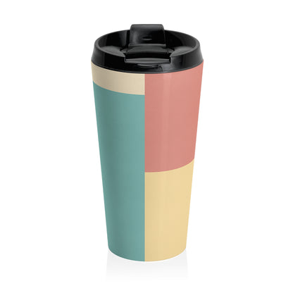 Stainless Steel Travel Mug