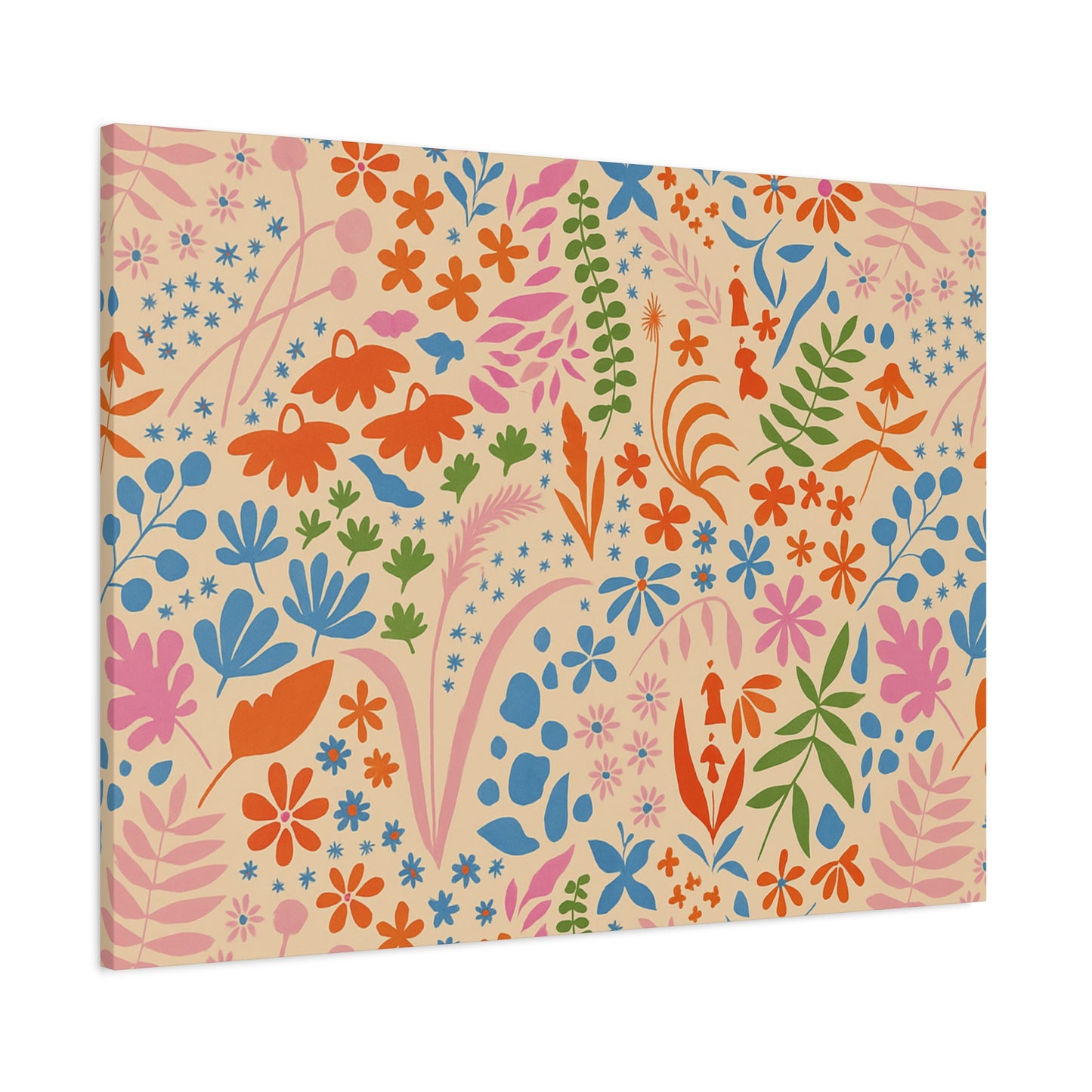 Stretched Canvas Wall Art