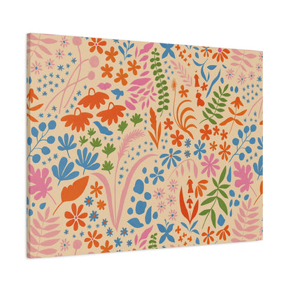 Stretched Canvas Wall Art