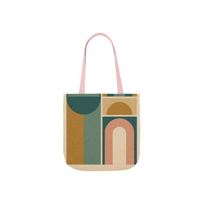 Tote Bag with 5-Color Straps