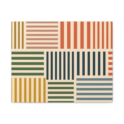 Stretched Canvas Wall Art