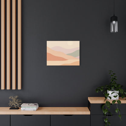 Stretched Canvas Wall Art