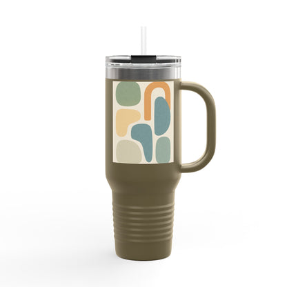 40oz Insulated Travel Mug