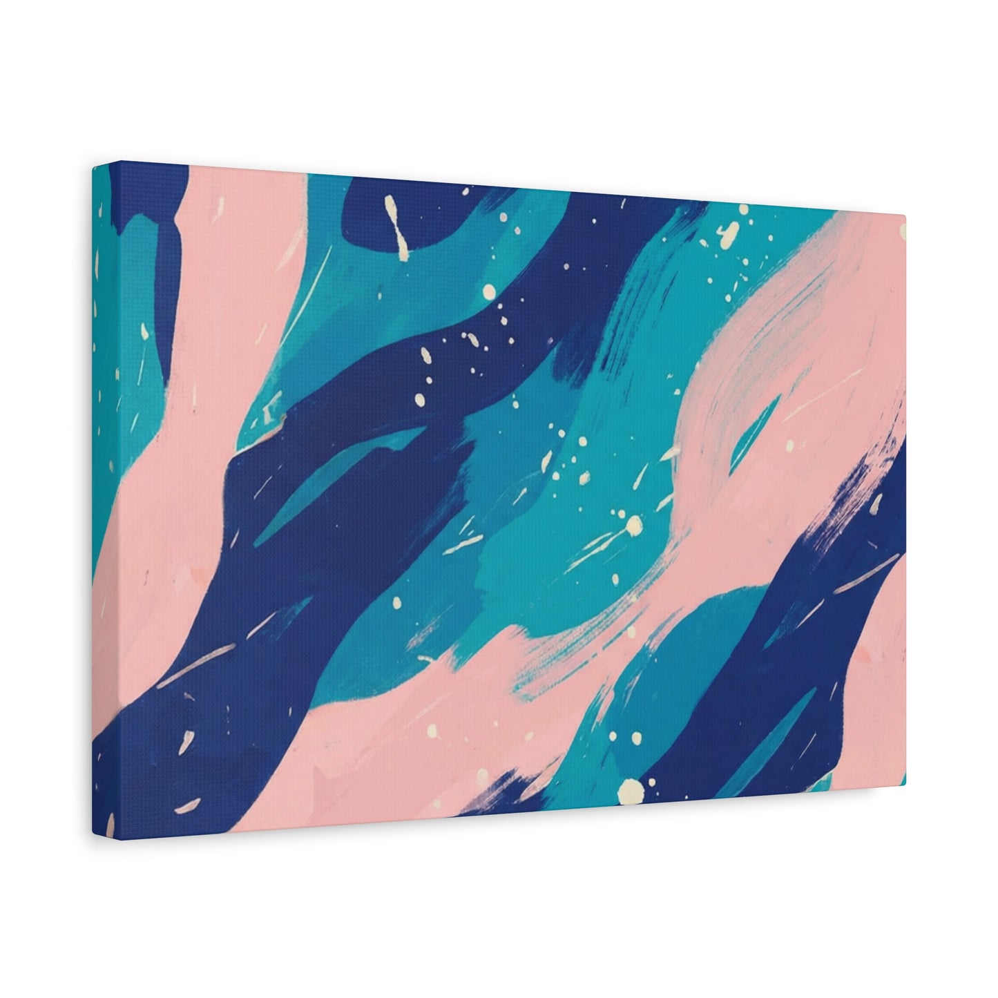Stretched Canvas Wall Art