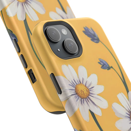 Spring Daisies Magnetic Phone Case