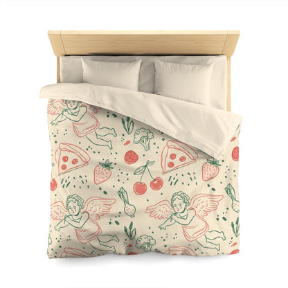 Microfiber Duvet Cover