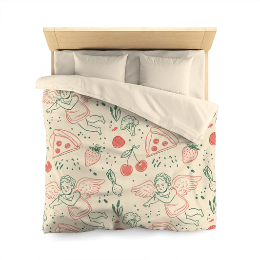 Microfiber Duvet Cover