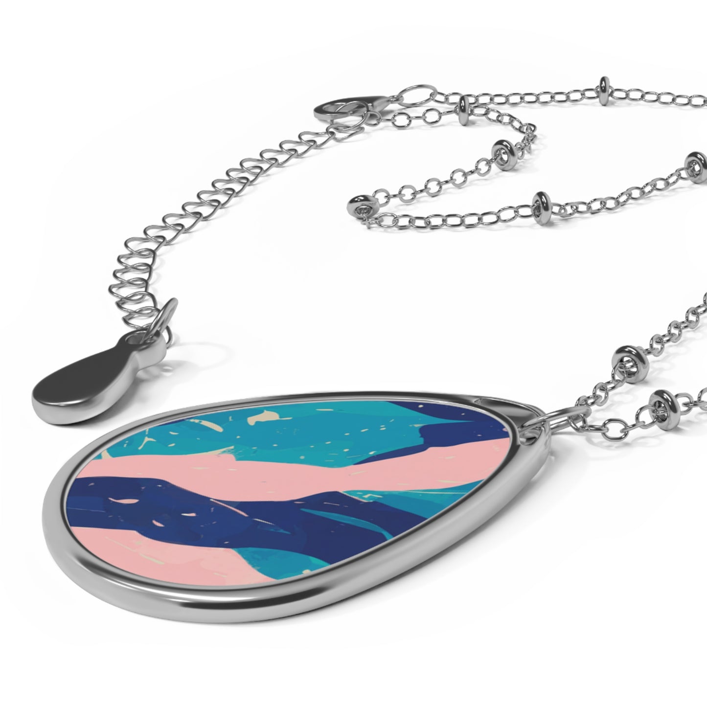 Oval Necklace