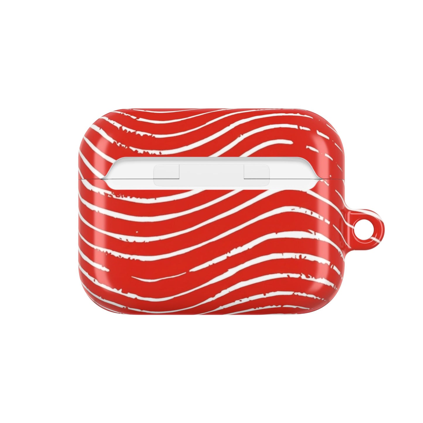 Scarlet Tide AirPod Cases