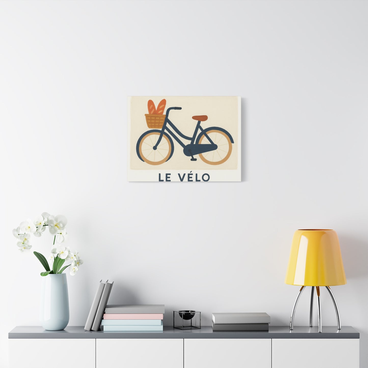 Stretched Canvas Wall Art