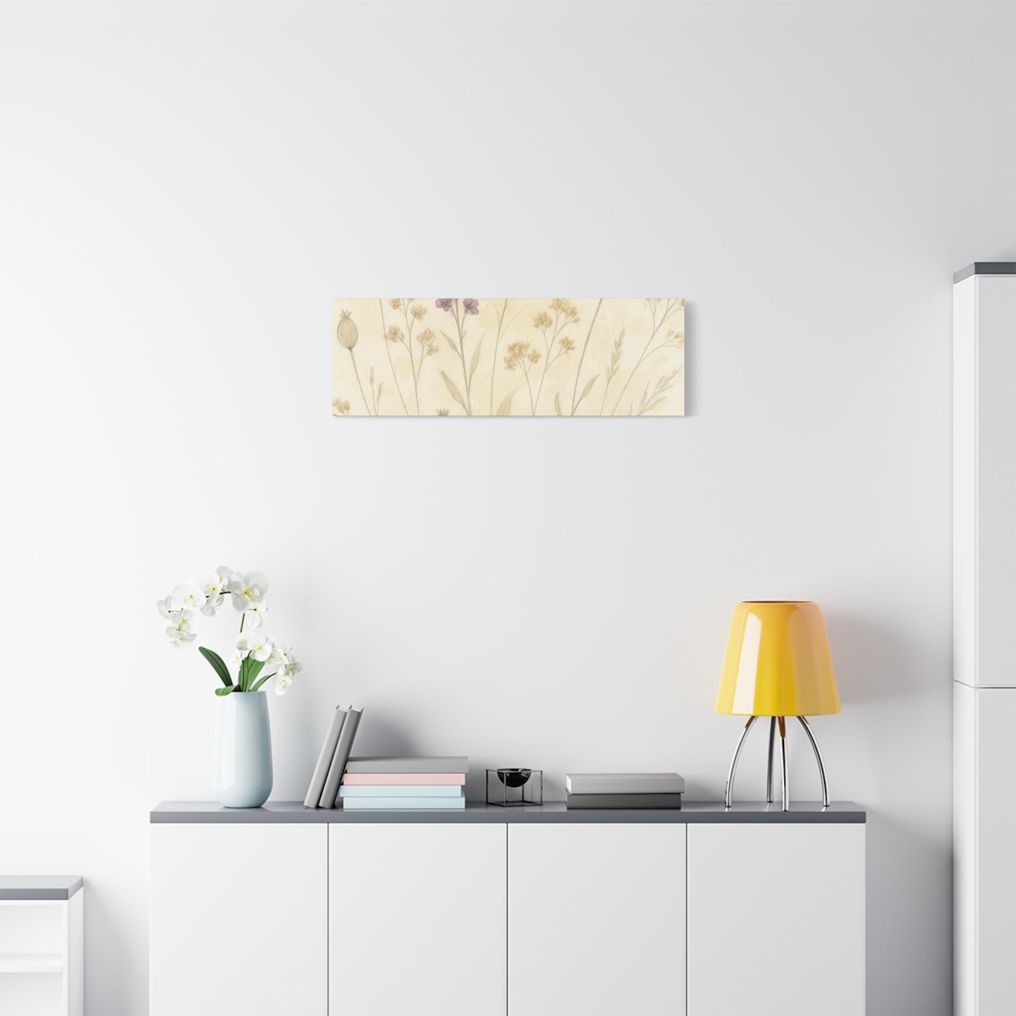 Stretched Canvas Wall Art